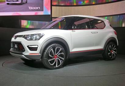 ダイハツ Dn トレック Tms17速報 ドライバーweb クルマ好きの 知りたい がここに