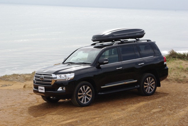 TERZO ORCA EA520Bテルッツォ オルカ　ルーフボックス TERZO ORCA EA520Bテルッツォ オルカルーフボックス