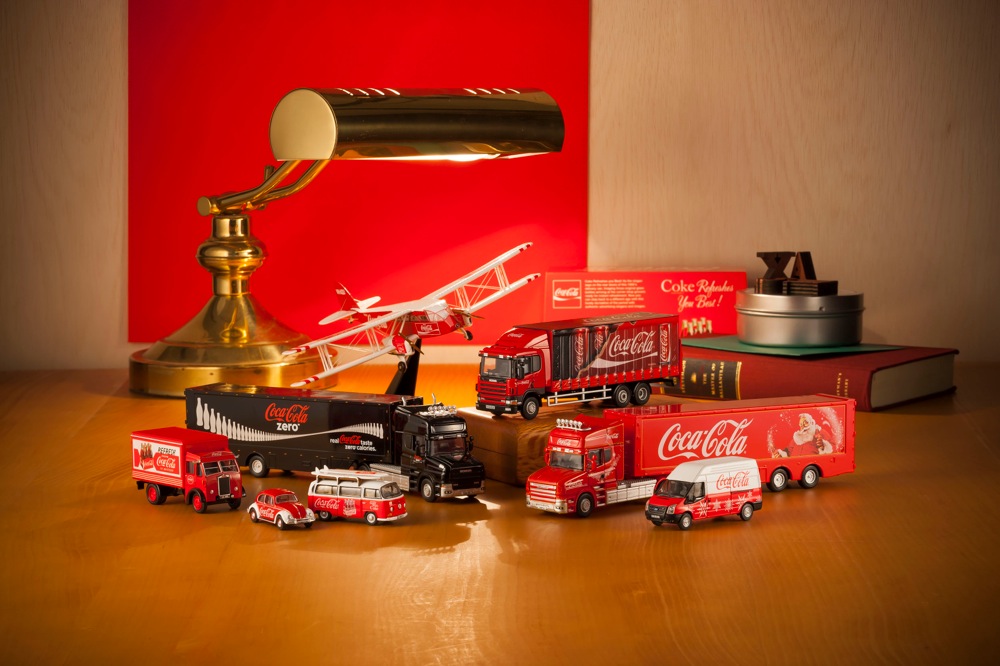 OXFORD〉コレクションしたい！プレゼントされたい!?「コカ