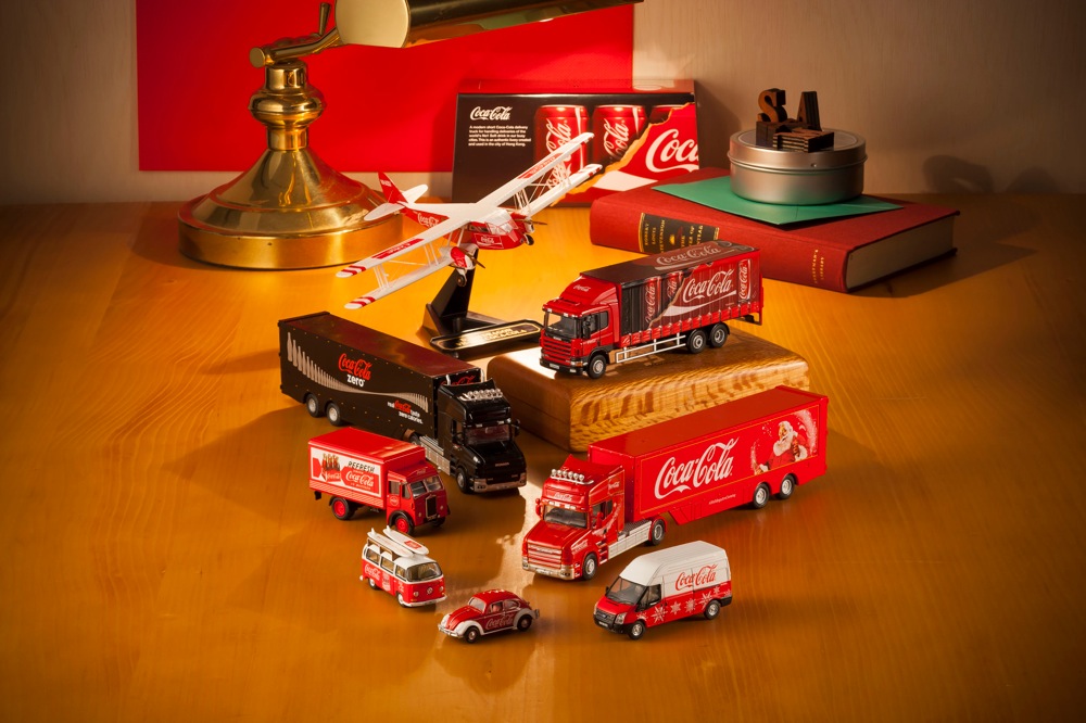 OXFORD〉コレクションしたい！プレゼントされたい!?「コカ・コーラ