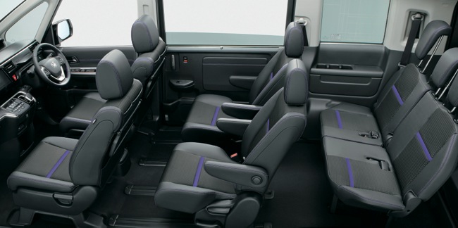 ホンダ、ステップワゴンに”黒”で引き締めた特別仕様車「BLACK STYLE