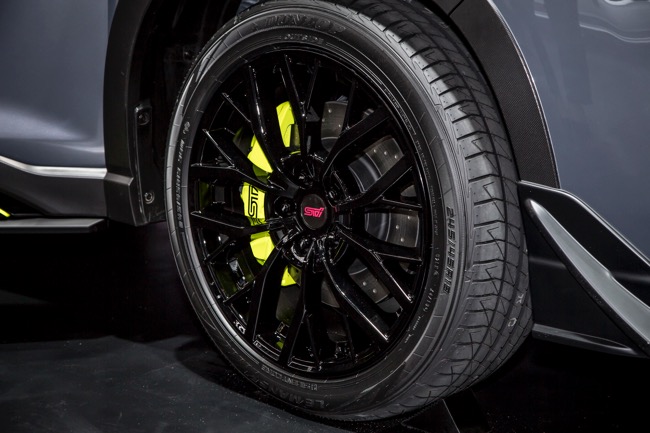 Tas19 市販化が待ち遠しい Stiのコンセプトカーが4台登場 ドライバーweb クルマ好きの 知りたい がここに