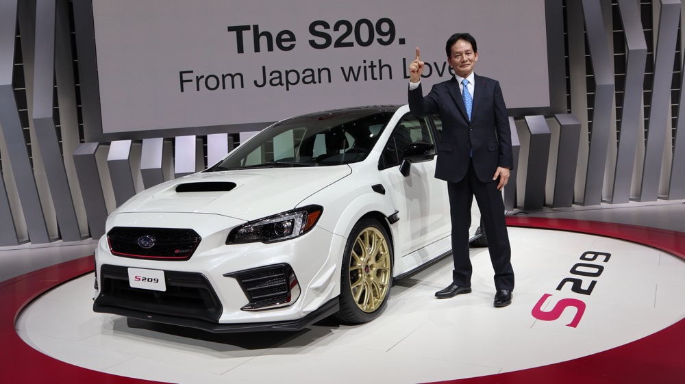 WRX STI用オーバーフェンダー　S209モデル　黒ゲル WRX STI用オーバーフェンダー S209モデル 黒ゲル - メルカリ