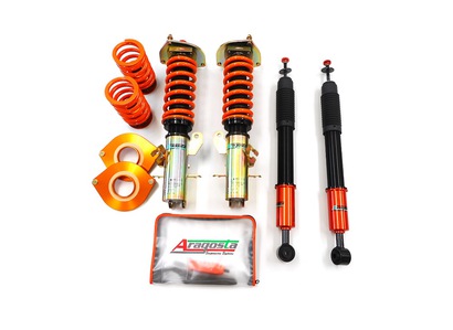 日産リーフの”足”をよりスポーティに。「アラゴスタTYPE-C」にリーフ