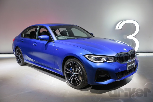 これが最新bmwの実力だ スポーツセダンの代名詞 3シリーズ がフルモデルチェンジ ドライバーweb クルマ好きの 知りたい がここに