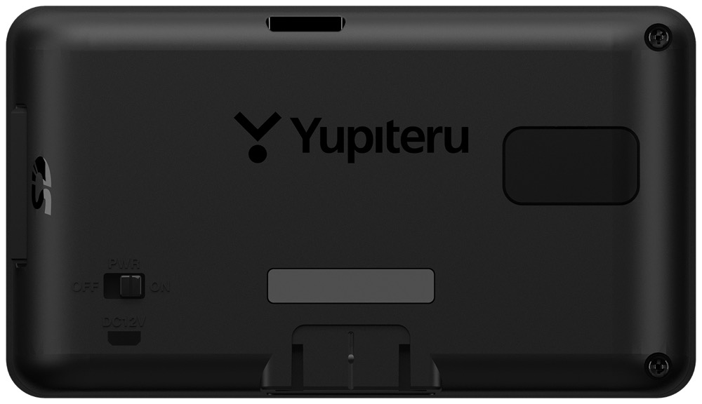 業界初！ レーザー式移動オービス対応レーダー探知機［ユピテル