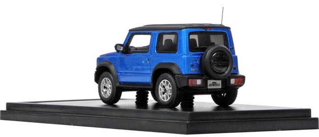 【未開封】Hi-Story Jimny Sierra JC 2018 1/43 Amazon | 1/43 ハイストーリー スズキ ジムニー シエラ JC 2018