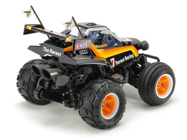 専用　　　タミヤ バギー フルセット　ホーネット　ボディ　　　TAMIYA タミヤ 電動RCカーシリーズ 1/10RC ホーネット EVO | タミヤ