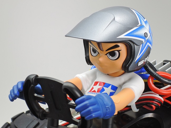 コミカルなRCバギーに新種登場！タミヤの「コミカル ホーネット」で