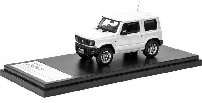 Hi-Story SILEIGHTY 1/43 ホワイト ミニカー Hi-Story 2023年11月発売予定新製品をご案内します。 | 株式会社