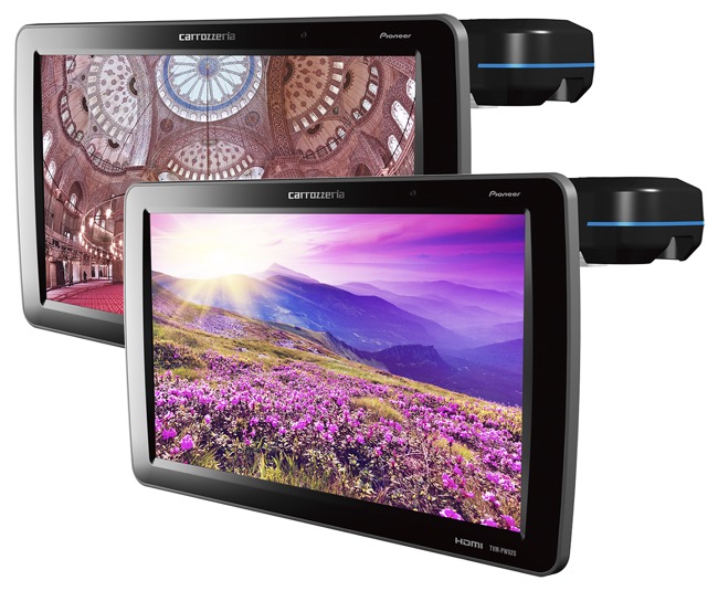 楽ナビが超進化。ドラレコはフルラインアップ!? カロッツェリア