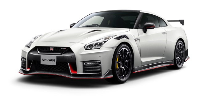 GT-R」2020年モデル＆生誕50周年記念車を公開！ フェアレディZも