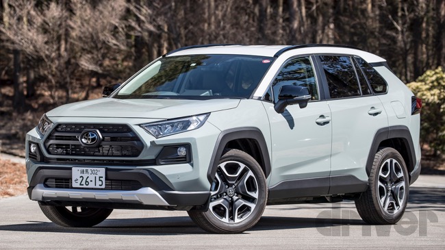 RAV4が絶好調な滑り出し。発売1カ月で約2万4000台を受注。人気の装備や 