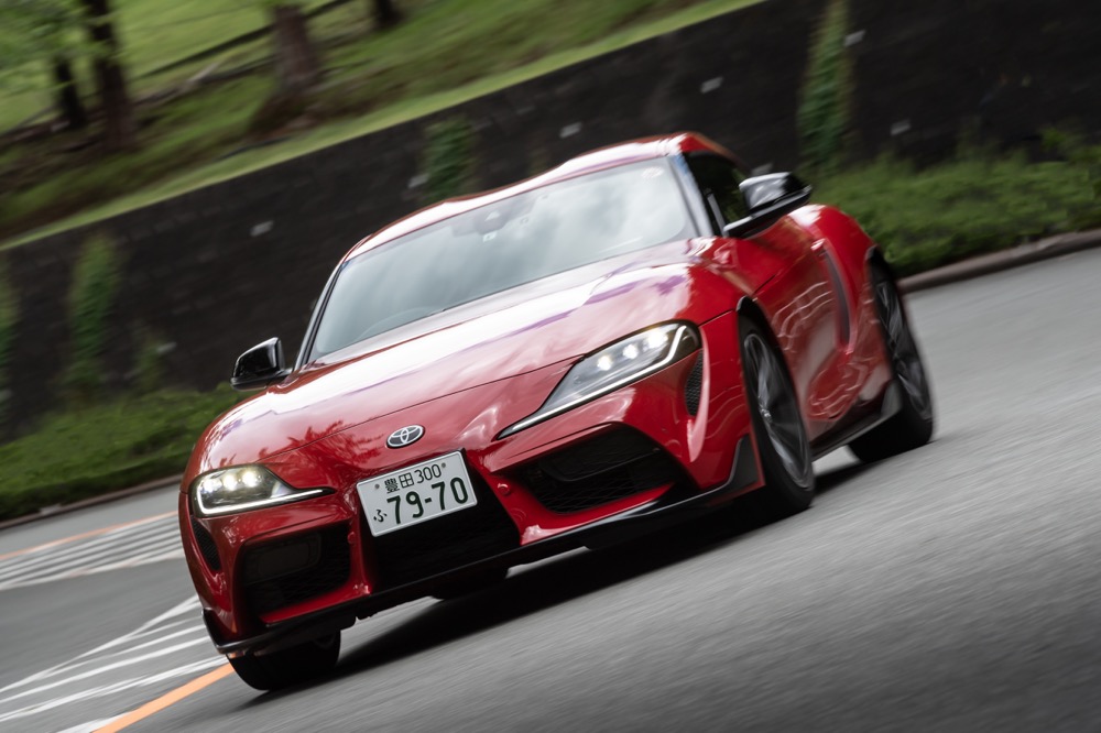 最大の謎u2026? スープラはどの港で陸揚げされるのか  ドライバーWeb 