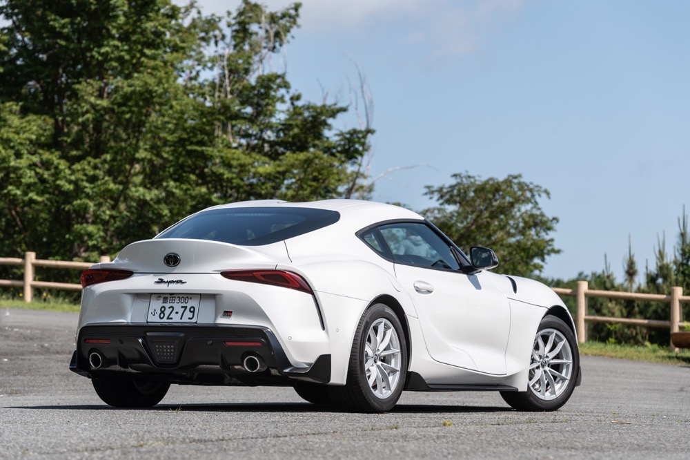 最大の謎u2026? スープラはどの港で陸揚げされるのか  ドライバーWeb 