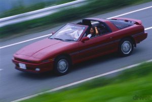 オープンモデル もあった 初代a70スープラ ドライバーweb クルマ好きの 知りたい がここに