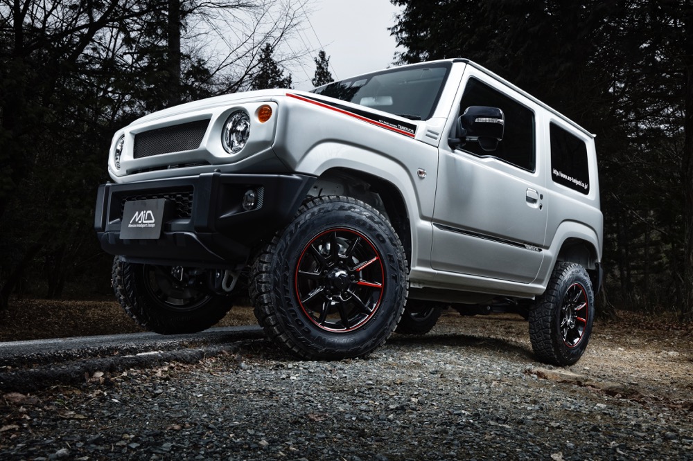 背高軽専用！ トーヨータイヤ「プロクセス LukⅡ」はミニバン