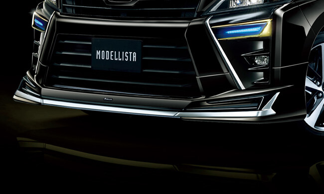 モデリスタ MODELLISTA モデリスタ シグネチャーイルミグリル ヴォクシー