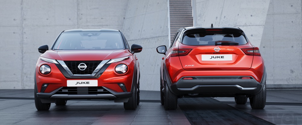 新型日産ジューク エンジンは1リッターターボ 詳細スペックも明らかに ドライバーweb クルマ好きの 知りたい がここに