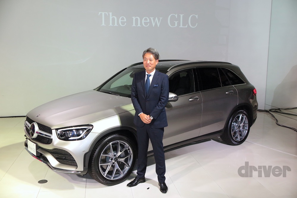 これはますます売れてしまう!? メルセデス・ベンツ GLCが