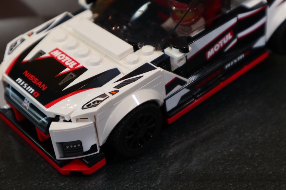 【新品未開封】えなこ✖️速攻元気　Bコース　オリジナルプレミアムクリスタル Amazon.co.jp: レゴ(LEGO) スピードチャンピオン 日産 GT-R ニスモ