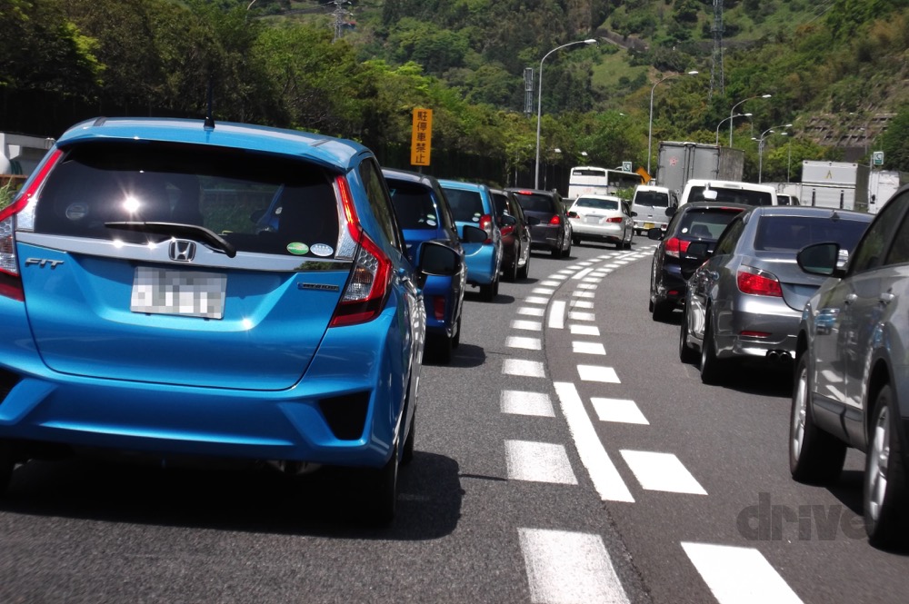 年末年始の帰省に役立つ Aiが渋滞を予知 関越道の渋滞を予測する実証実験が開始 Nexco東日本 Nttドコモ ドライバーweb クルマ好きの 知りたい がここに
