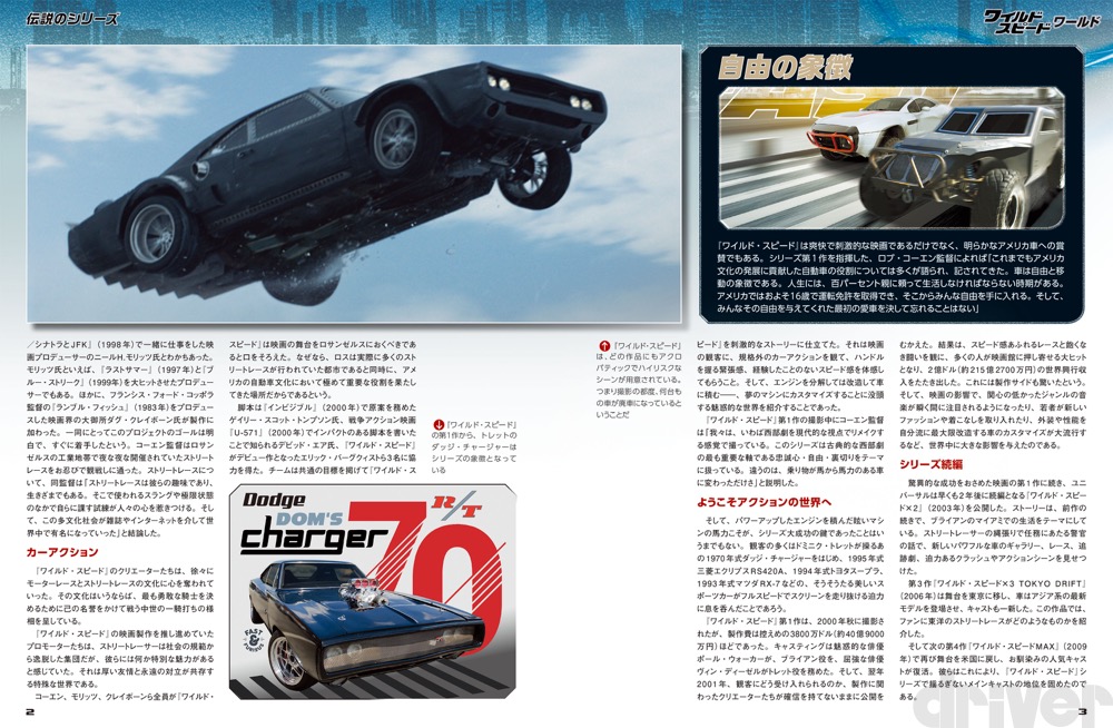 デアゴスティーニ　ワイルド・スピード　ダッジ・チャージャー R/T 週刊 ワイルド・スピード ダッジ チャージャー R/T 第70号 (発売