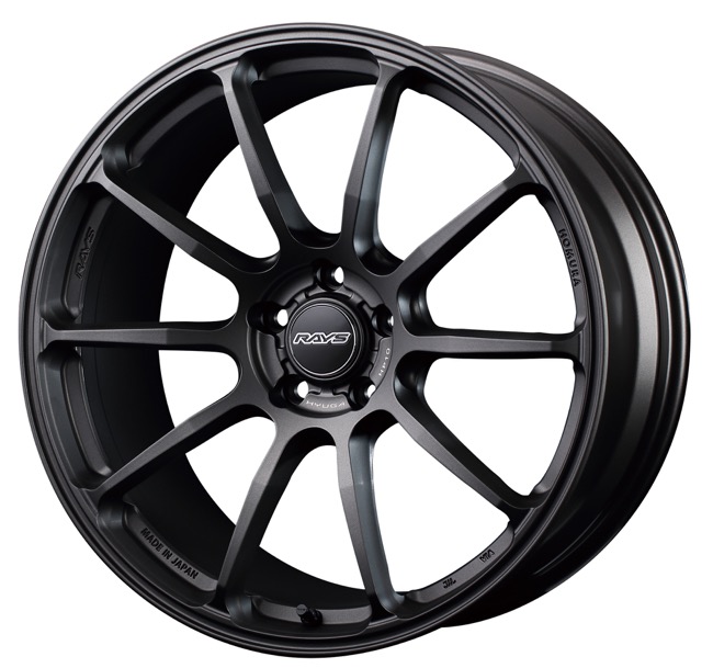 力感あふれる精緻な逸品。HOMURA 「HYUGA HP07」【スバル WRX