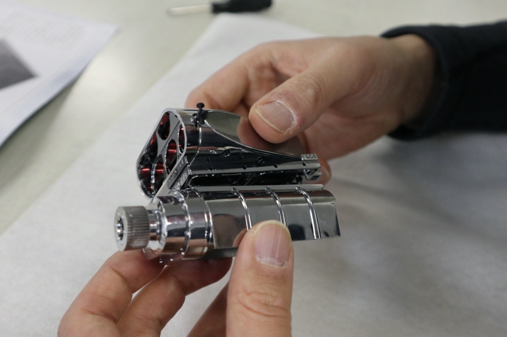 総額20万円超。やっちゃえ週刊ワイスピ・デアゴスティーニ！【連載第1