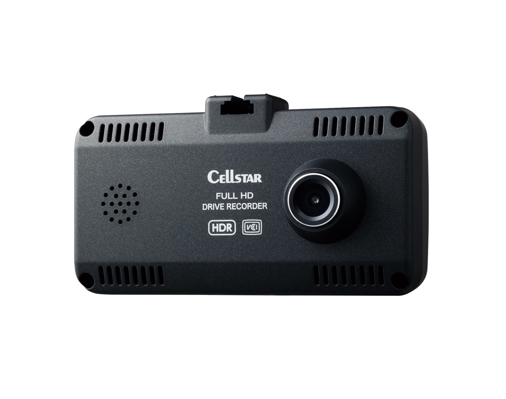 Cellstar ツインカメラドライブレコーダー CS-91FH ( 100 ) セルスター