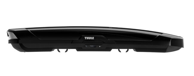 THULE Motion XT Alpine グロスブラック ルーフボックス薄型 THULE(スーリー) ルーフボックス～Motion XT Alpine グロス
