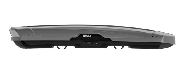 THULE Motion XT Alpine グロスブラック プロに聞いた】車のルーフ