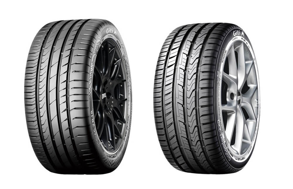 シンガポール発 Giti ブランドのランフラットタイヤ発売 ドライバーweb クルマ好きの 知りたい がここに
