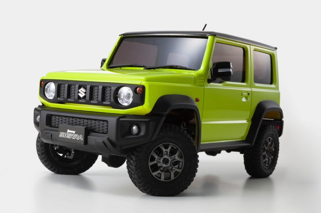 ミニッツ生誕20周年記念！】完全新設計で“リアル”を極めた「京商