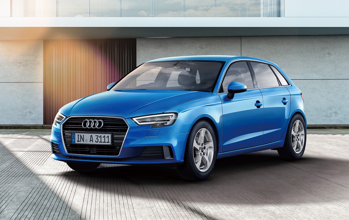 機能装備が充実】アウディ「A3」に特別仕様車「シグネチャー