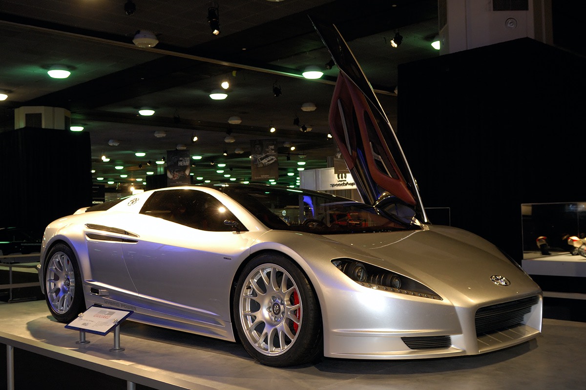 期待されつつも市販化されなかった衝撃のコンセプトカー5選 ドライバーweb クルマ好きの 知りたい がここに