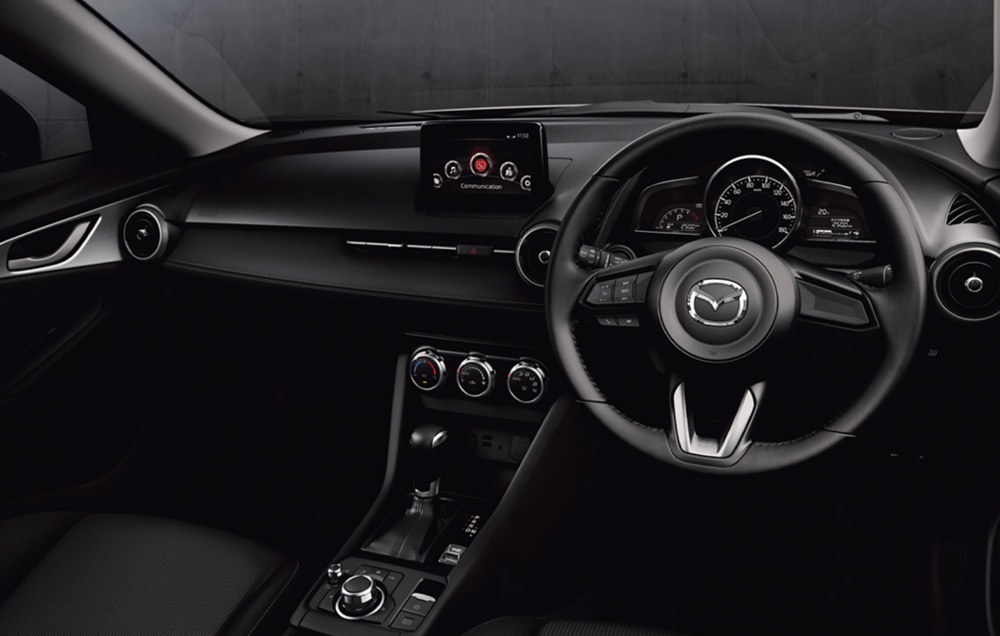 今さら マツダcx 3に1 5リッターモデルがこっそり追加された理由 ドライバーweb クルマ好きの 知りたい がここに