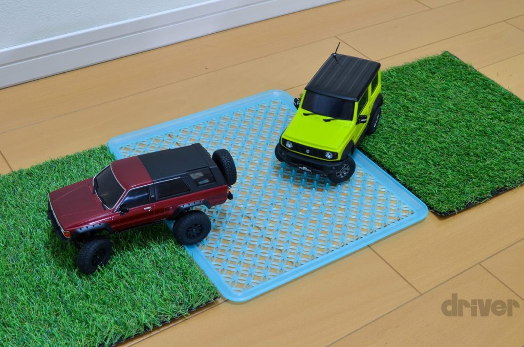 おうち時間を楽しんじゃえ！ 京商「ミニッツ4×4」をインドアでとことん