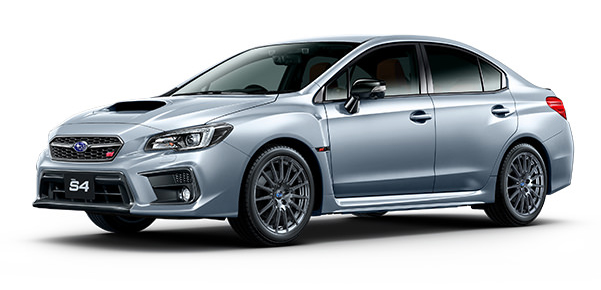 Wrx S4がgt Gt Sグレードを廃止 Stiスポーツに一本化 ドライバーweb クルマ好きの 知りたい がここに