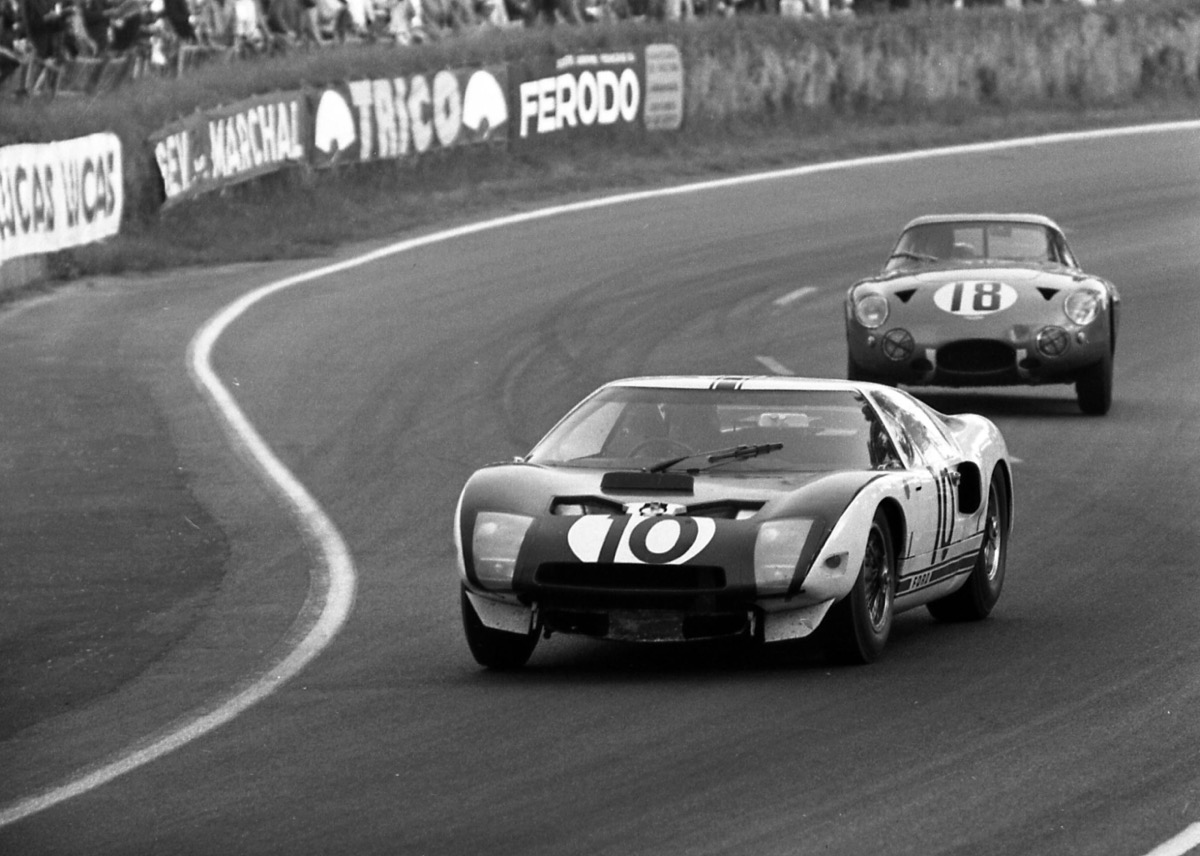 映画「フォードvsフェラーリ」の主役「フォードGT」誕生の経緯に迫る
