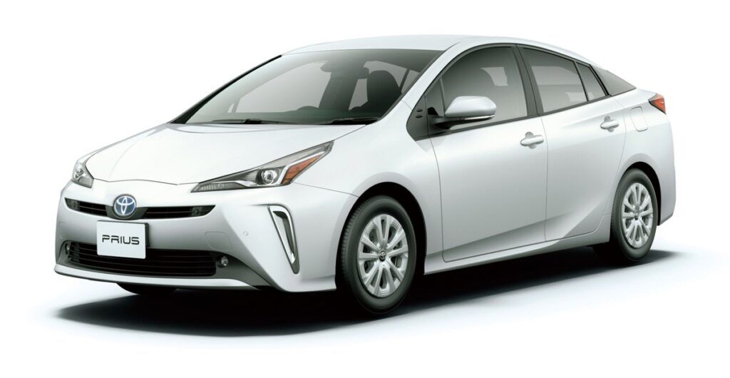 トヨタ、「プリウス／プリウスPHV」を一部改良。いざというときに