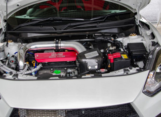 HKS】Racing Suction スイフトスポーツ CBA-ZC33S K14C(TURBO