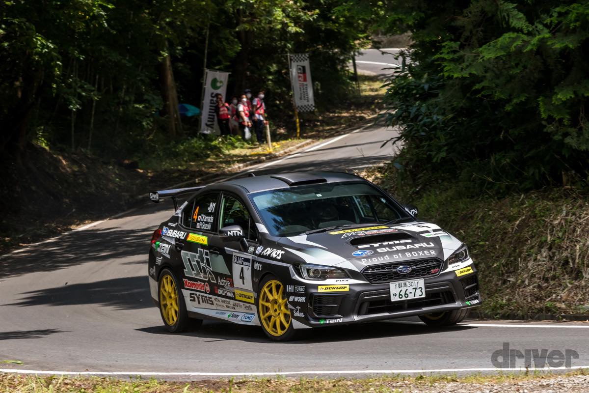 ヤリスがラリーデビュー Jrc第5戦ラリー丹後 4ヶ月ぶりのシーズン再開 酷暑のドライターマックを鎌田卓麻が制する 山本カメラマンが見たjrc ドライバーweb クルマ好きの 知りたい がここに