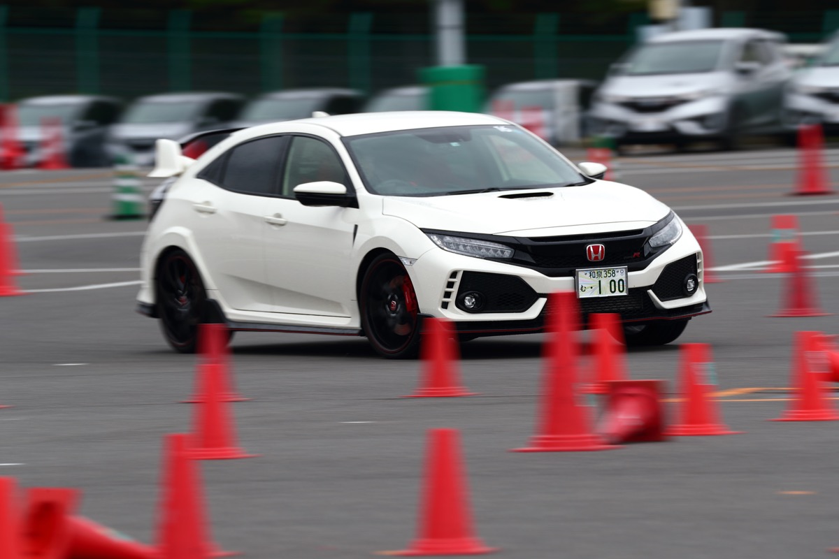 【FK8型限定!】「CIVIC TYPE R Meeting」を鈴鹿サーキット 交通教育センターで10月18日に開催 | ドライバーWeb ...