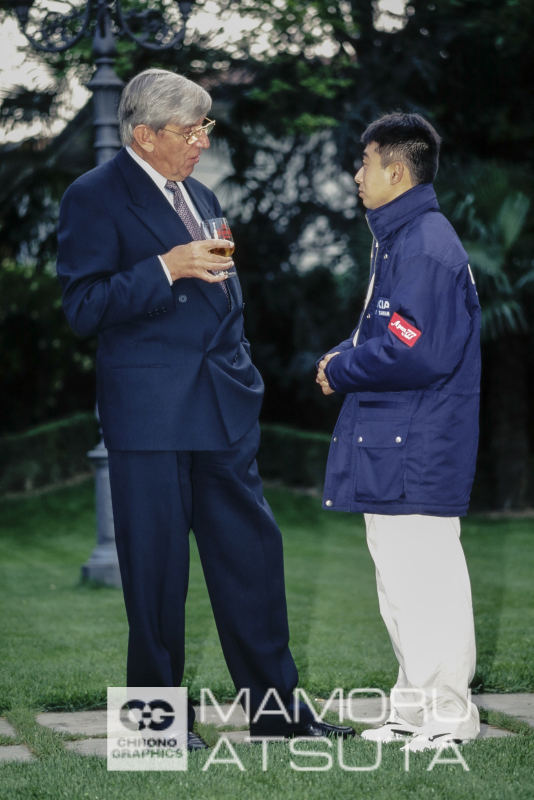1995年のF1は日本人ドライバー3人が参戦！でも現実は厳しかった