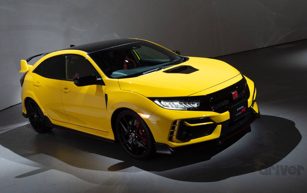 転売ヤーの餌食か 国内限定0台のシビックタイプr リミテッドエディション その販売方法 ドライバーweb クルマ好きの 知りたい がここに