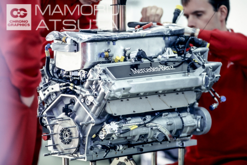 F1ブームの立役者、鈴木亜久里の引退〈1995年〉【連載第19回目：熱田護