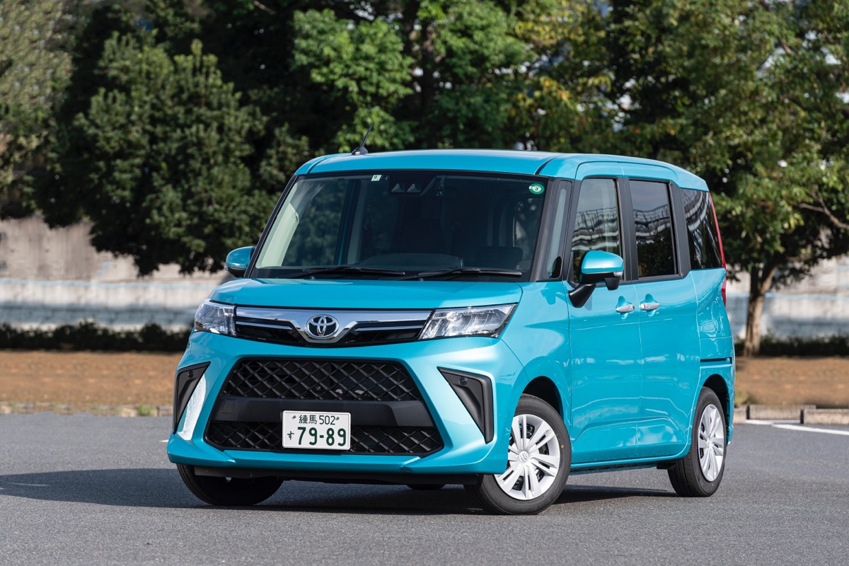 改良版トヨタ ルーミーに乗ってわかったマルとバツ！ ACCの制御が気に 