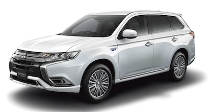 三菱自動車 アウトランダーphevを一部改良 グレード展開見直しと安全装備拡充を実施 ドライバーweb クルマ好きの 知りたい がここに