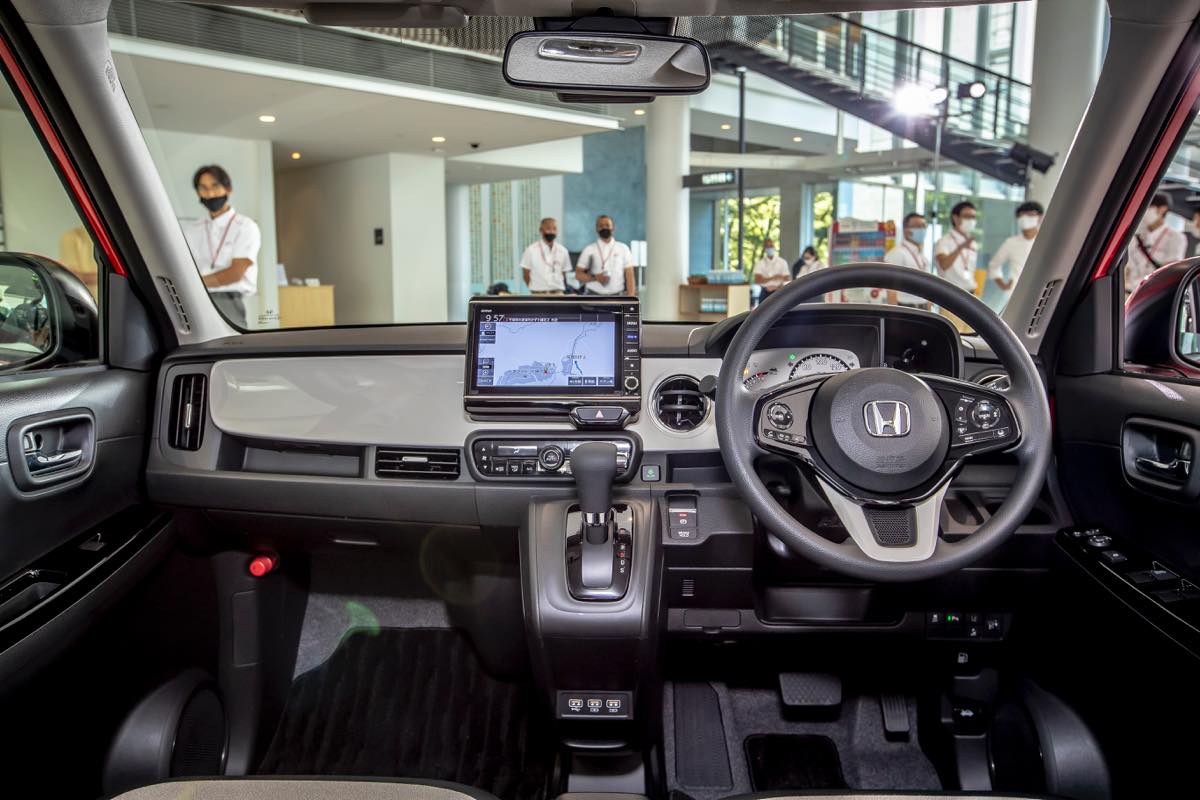 ホンダ新型n Oneが発売 見た目をほぼ変えなかった理由とは ドライバーweb クルマ好きの 知りたい がここに